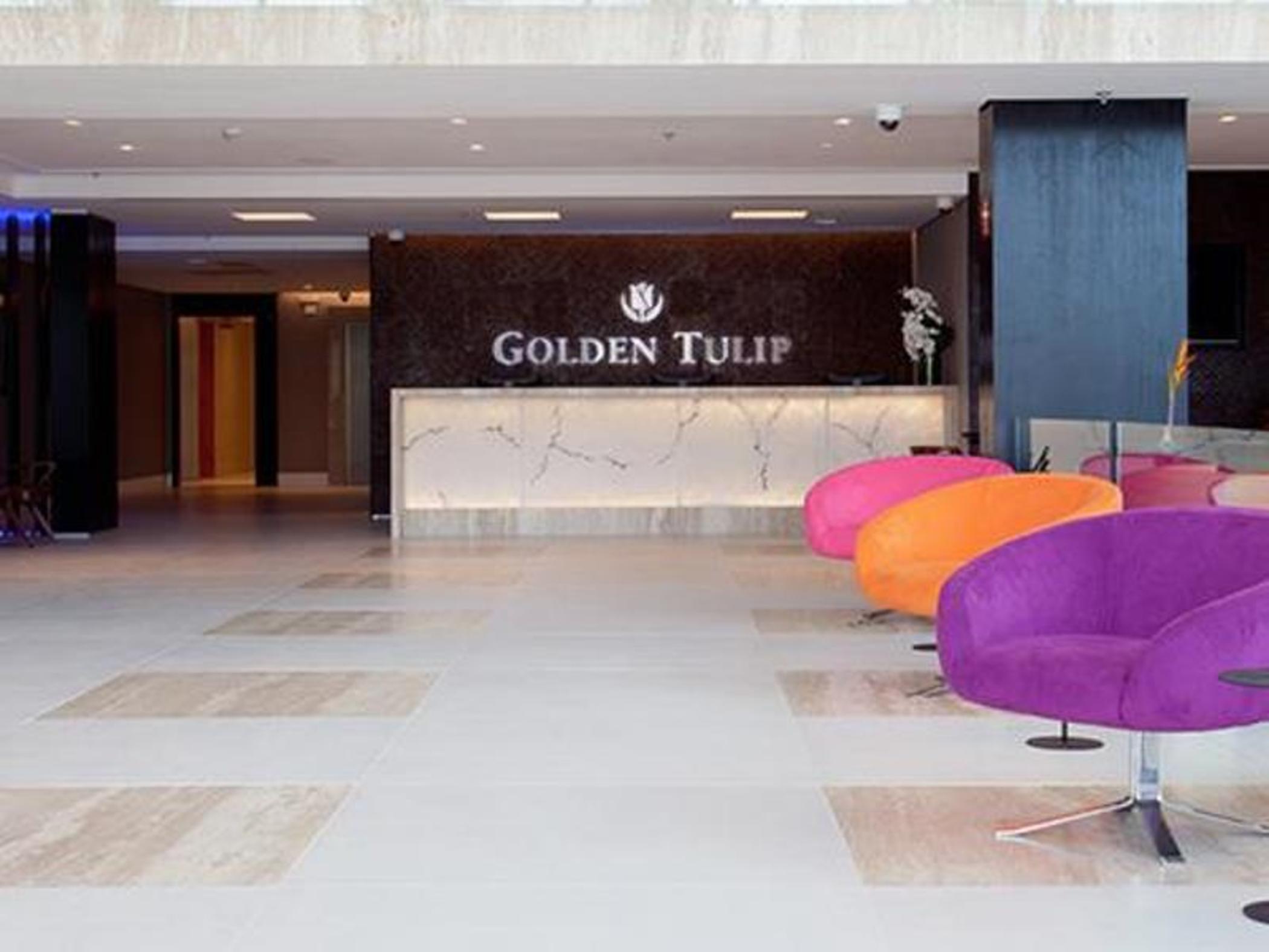 Hotel Golden Tulip São José dos Campos Exteriér fotografie